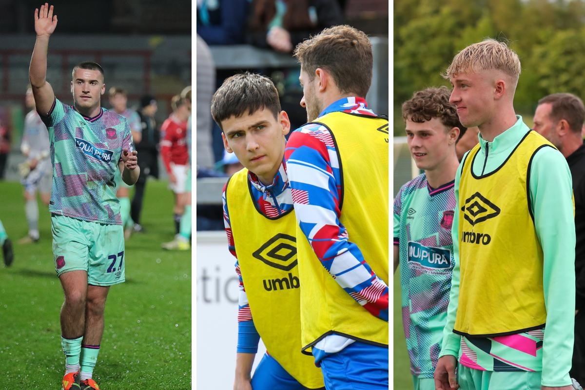Hughes on plans for Carlisle United's newest pros
