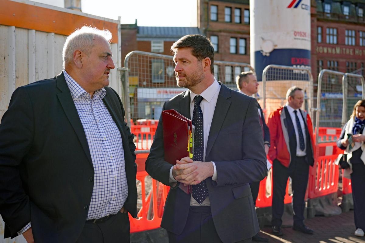 Cumbrian councils pass milestone on path to further devolution