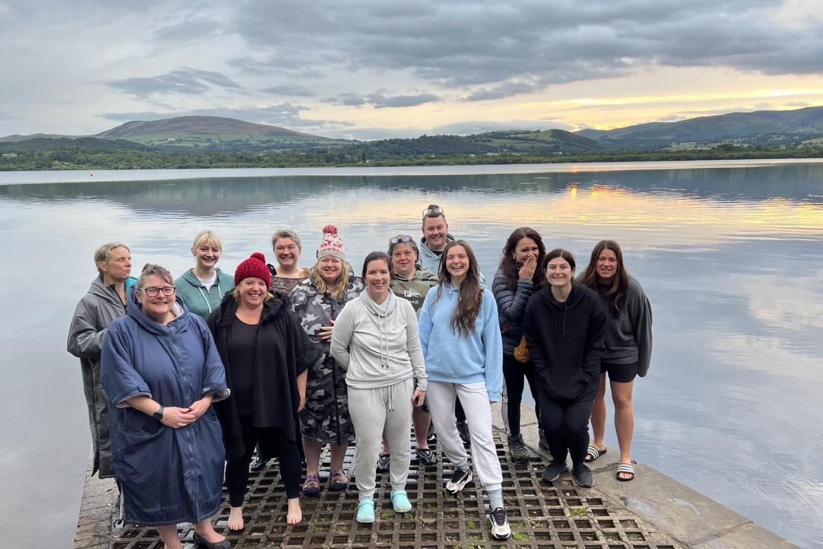 School staff to take on Ironman triathlon challenge for Comic Relief 2025