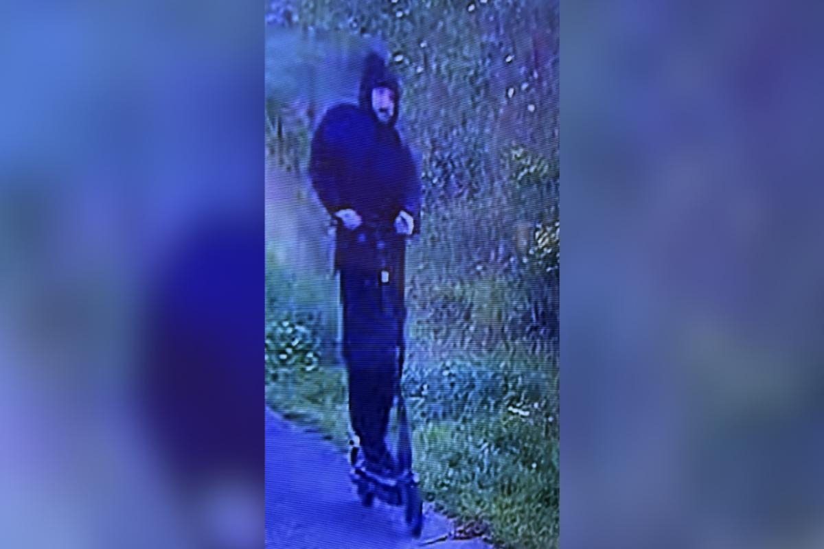 CCTV image released as part of indecent exposure investigation