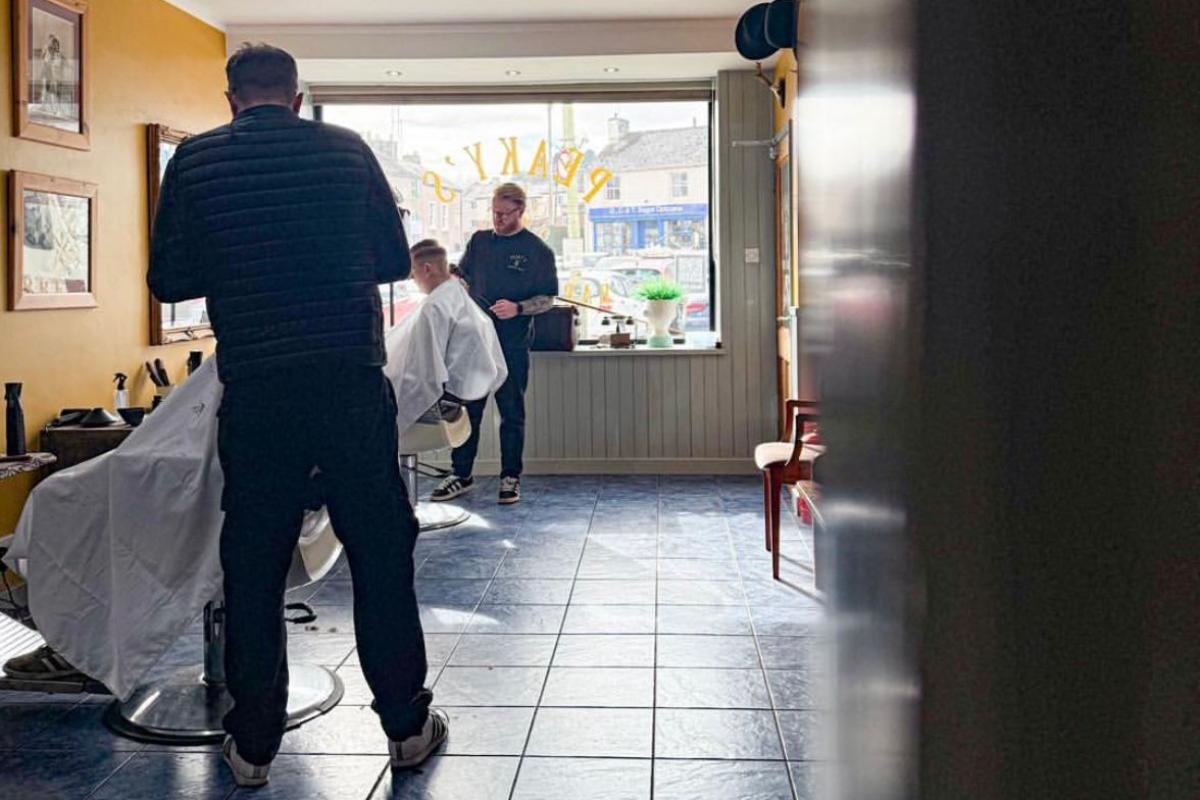Penrith Peaky's reaches final of 'Best Barber 2025' awards