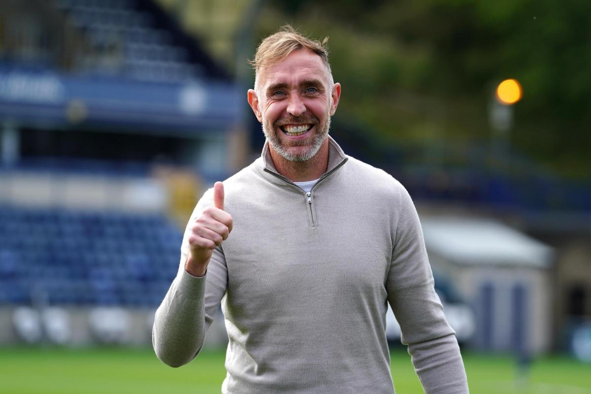 New role for former Carlisle United favourite Keogh