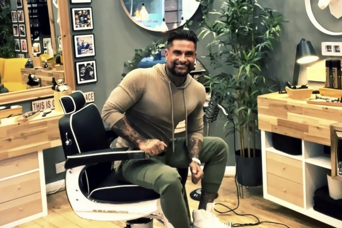 Carlisle Market Hall barbers reaches final of 'Best Barber 2025'