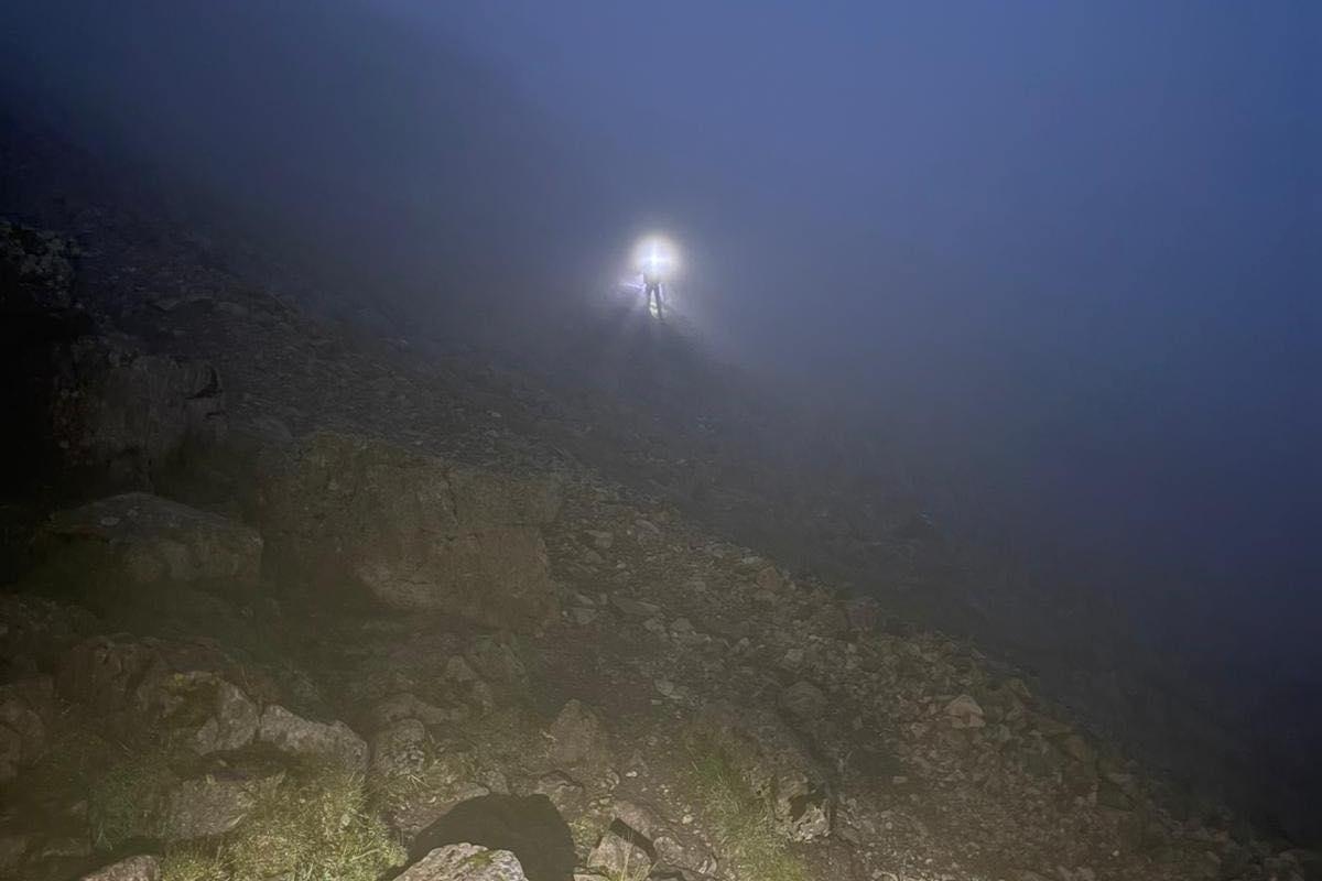 'Separated' walker calls rescue team from Lake District pub