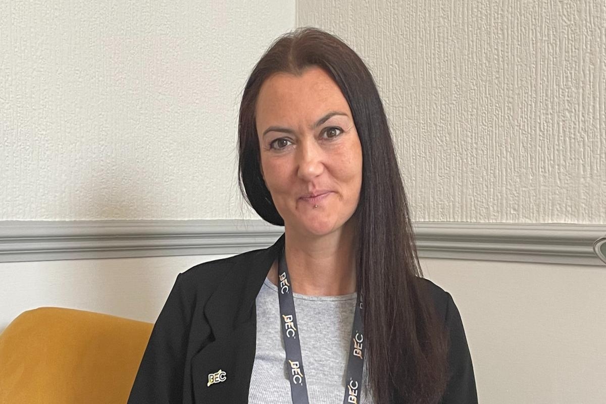 BEC appoints café manager for LEVELS hub in Whitehaven