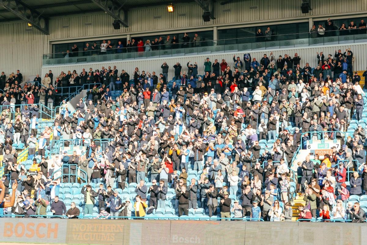 Six Carlisle United fans contest trust board position