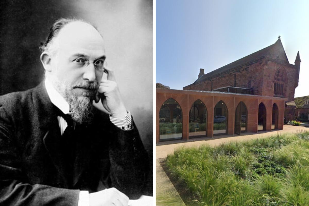 'Rare' chance to hear live performance of Erik Satie composition in Carlisle