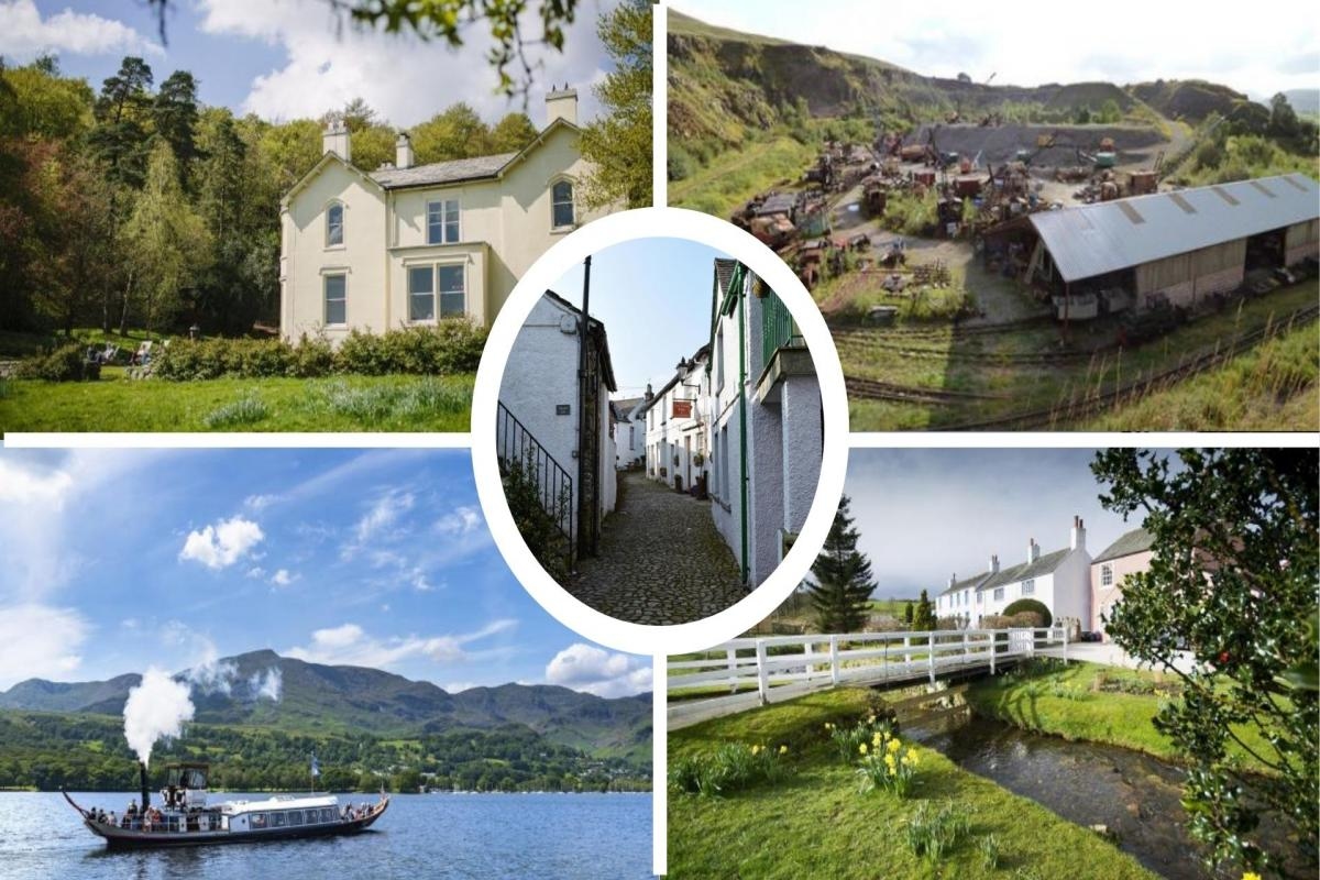 5 charming villages in the Lake District visitors must visit