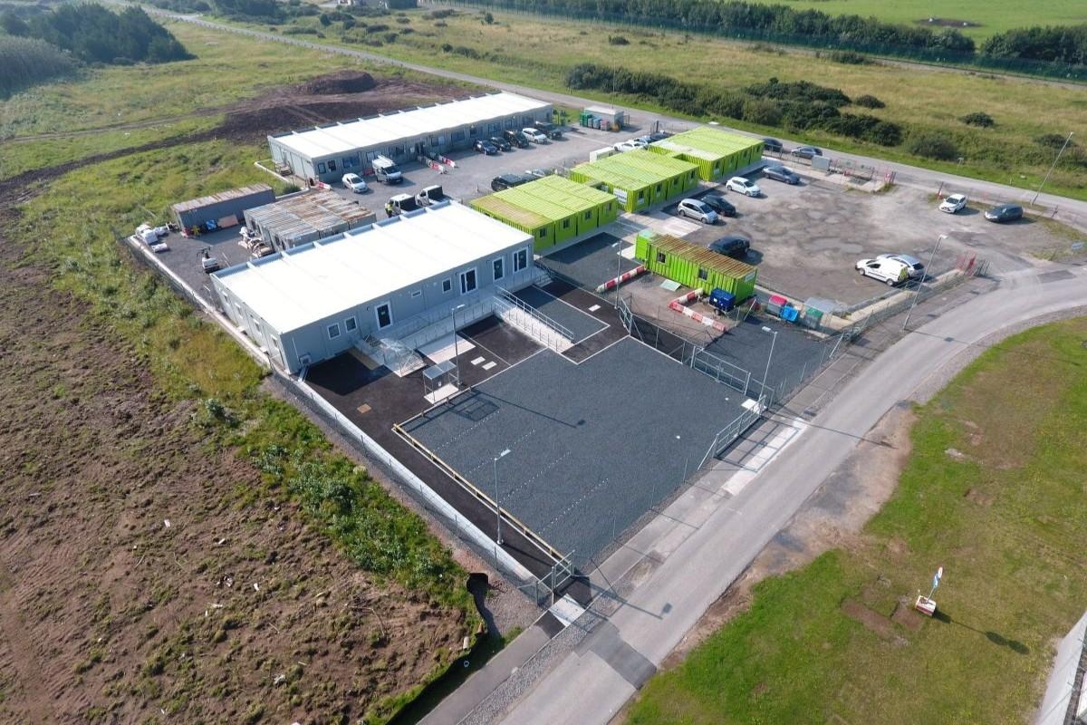 West Cumbrian construction firm secures nuclear site contract