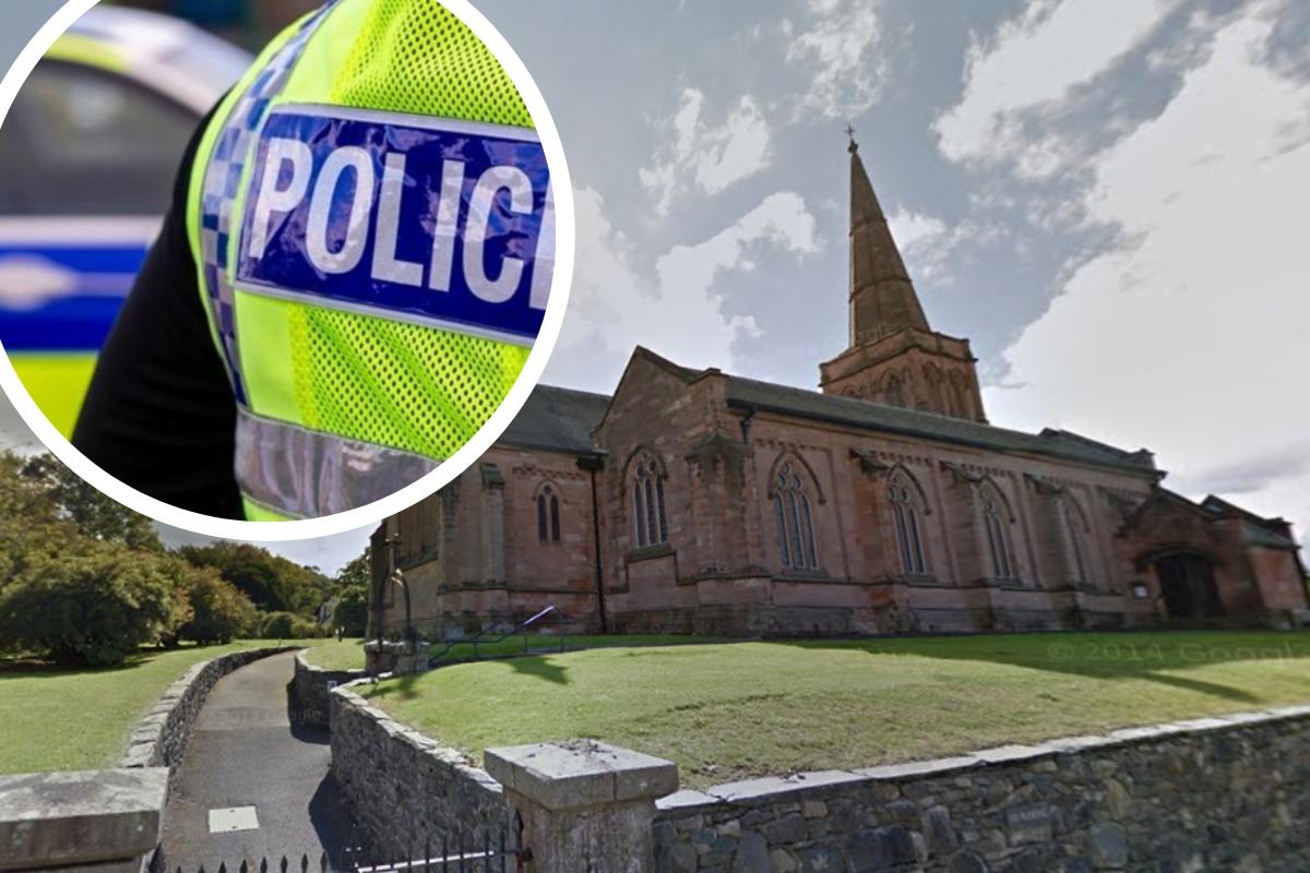 Cumbrian churches urged to 'take steps' against theft ahead of Easter