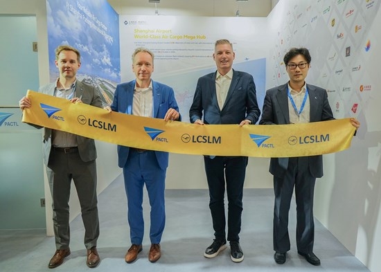 PACTL and LCSLM Forge Strategic MOU to Strengthen the China-Mexico Air Cargo Corridor