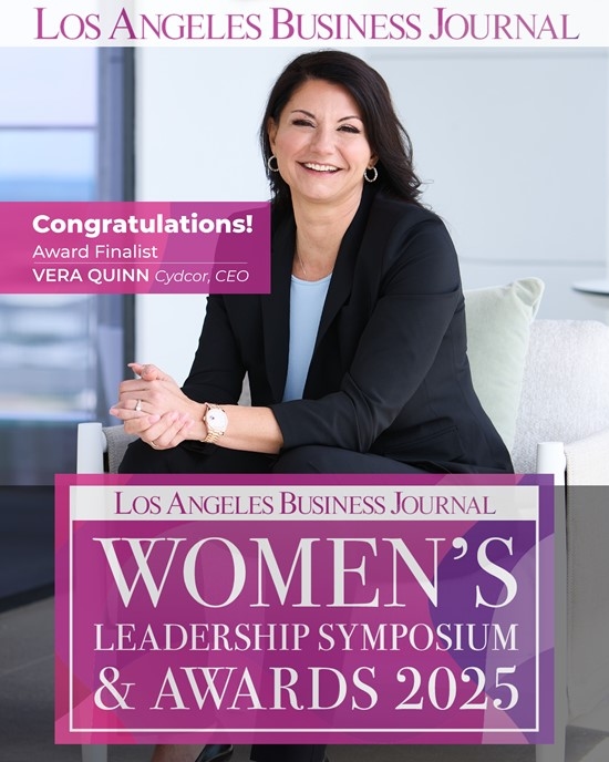 Cydcor's Vera Quinn Named Finalist for CEO of the Year by the Los Angeles Business Journal
