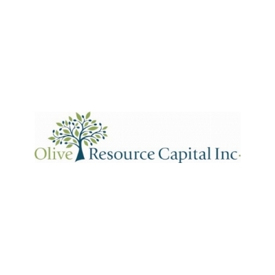 Olive Resource Capital Applies for Normal Course Issuer Bid & Announces Option Grant