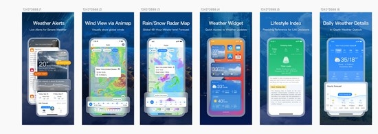 MojiWeather Upgrades Global Forecast Capabilities to Help Users Combat Summer Weather Extremes