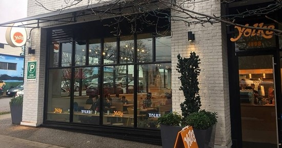 Happy Belly's Yolk's Breakfast Signs 1st Toronto Location and 1st Multi-Unit Franchisee