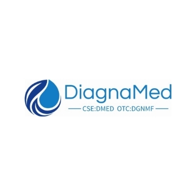 DiagnaMed Announces Issuance of Restricted Share Units and Stock Options to Directors, Officers, and Consultants