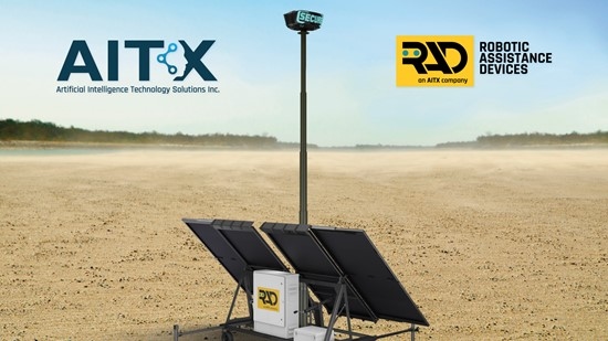 AITX's RAD to Deploy RIO for State Emergency Services Department