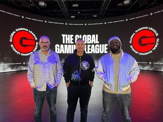 The Global Gaming League Sets to Innovate the Gaming Industry, Establishing the First High-Profile Gaming Entertainment League of Its Kind
