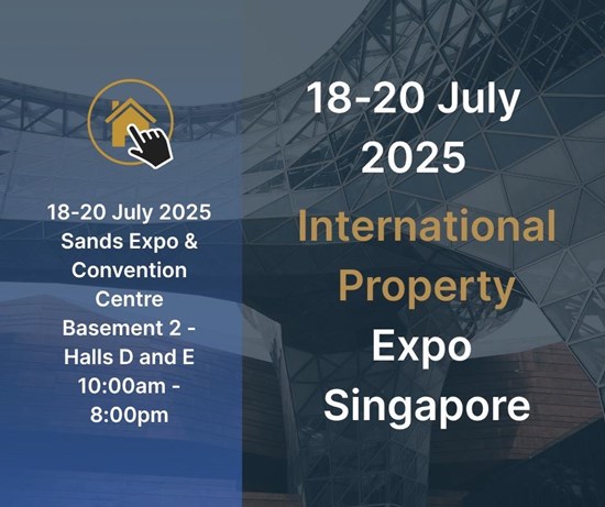 International Property Alerts: Global Property Exhibition Singapore 2025 Highlights London's Best New Developments