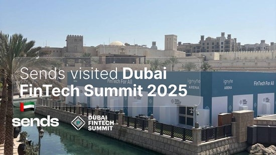 Alona Shevtsova of Sends Highlights the Future of Responsible AI at Dubai FinTech Summit 2025