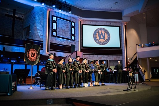 Amberton University Completes Major Overhaul, Revamping 100% of Courses and Expanding Programs
