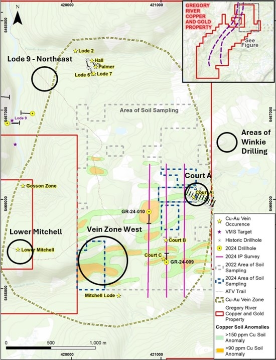 Golden Spike Commences 2025 Exploration Program at Gregory River