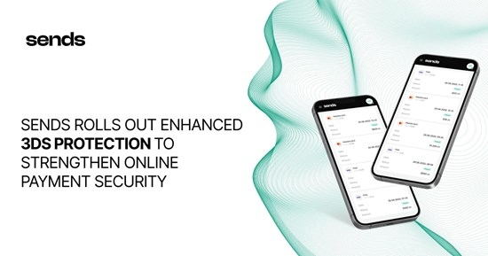 Alona Shevtsova Unveils Enhanced 3D Secure Integration to Boost Sends' Transaction Security