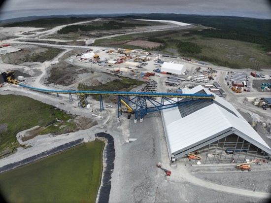 Equinox Gold Reports Second Quarter 2025 Gold Production of 219,122 Ounces