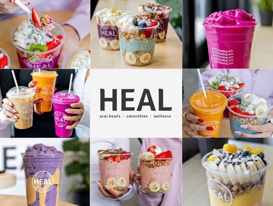 Happy Belly Food Group's Heal Wellness QSR Announces the Opening of Its Newest Location in Aurora, Ontario