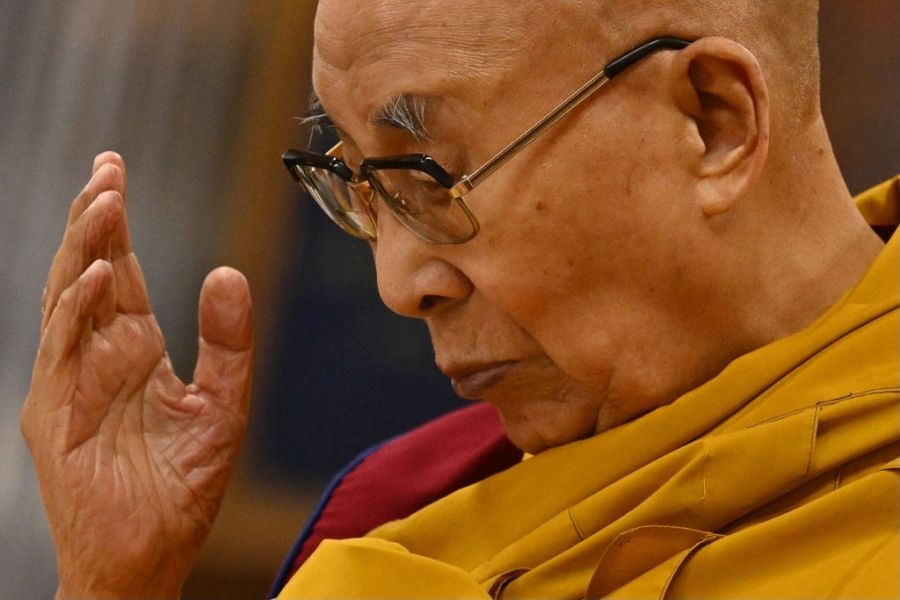 Dalai Lama offers his vision for Tibetan people after his death