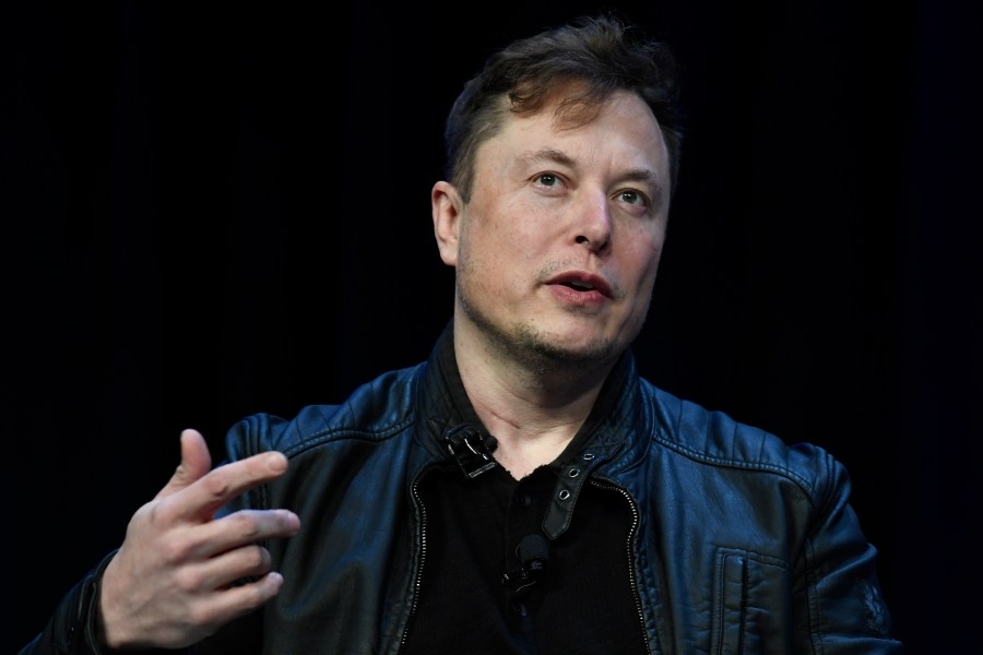 Tesla investors aren't excited about Elon Musk's new political party