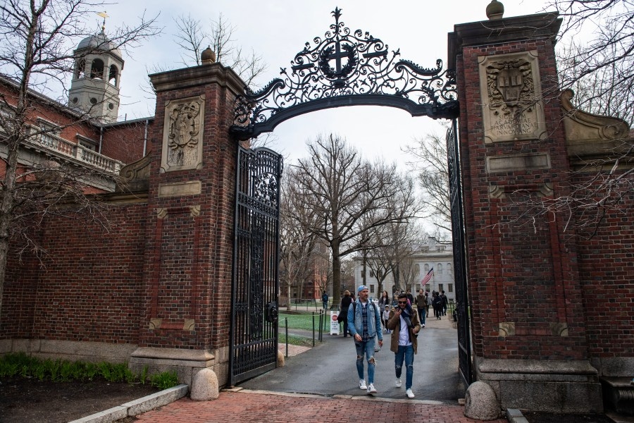 13 US schools top 2025 ranking of best global universities