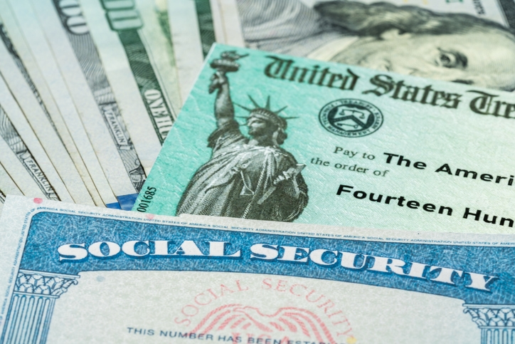 Social Security payments cut in half for some recipients