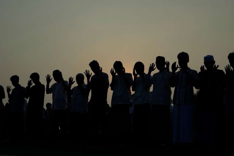 Muslim community development sparks debate in Texas