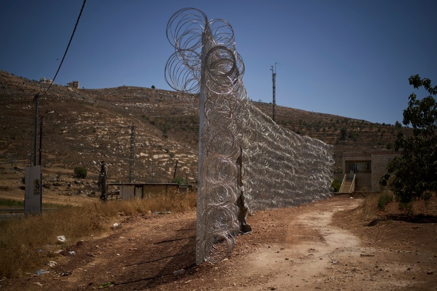 US citizen killed in West Bank settler attack