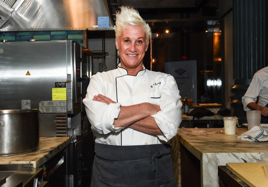 Anne Burrell's death investigated as possible drug overdose: Report