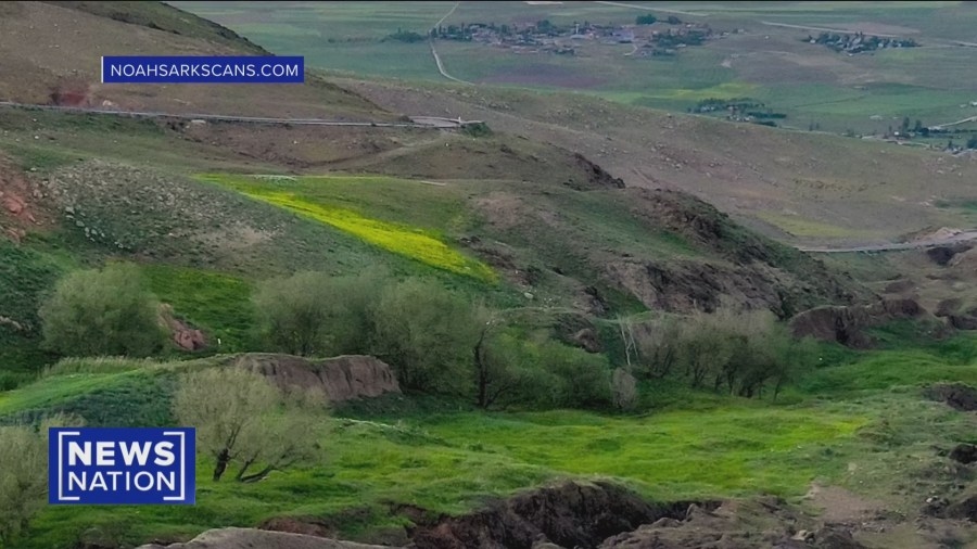 Noah's Ark: Researchers claim they may have found it in Turkey