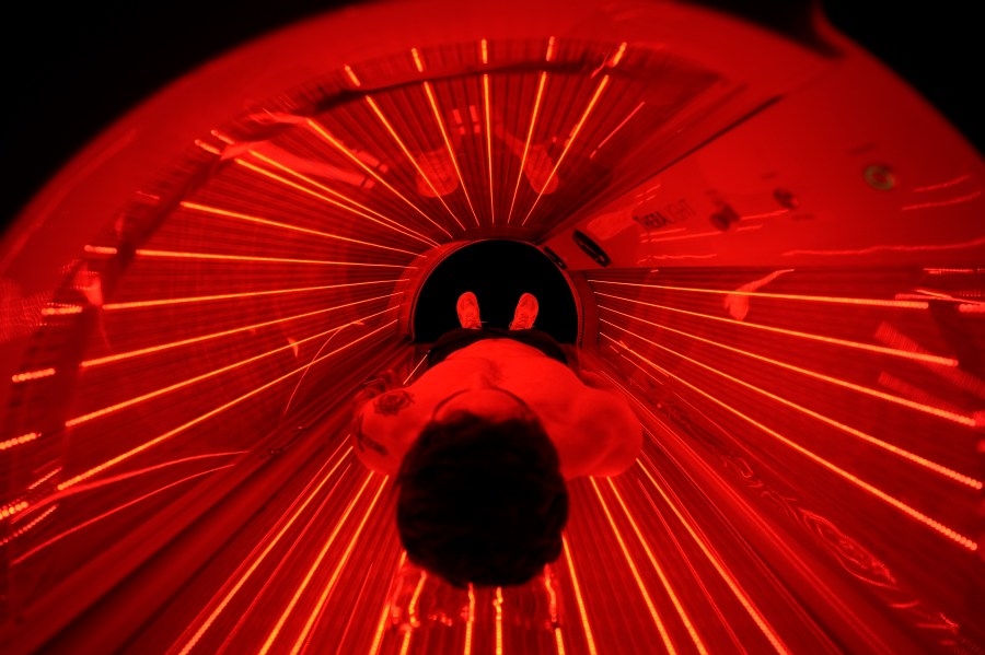 Does red light therapy help with anti-aging?