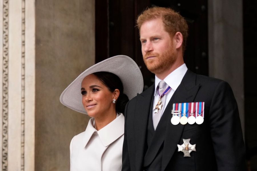 Prince Harry wants to reconcile with royal family, BBC reports