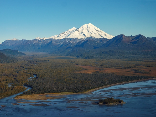 Iliamna Volcano in Alaska ‘rumbling' after being inactive for a century