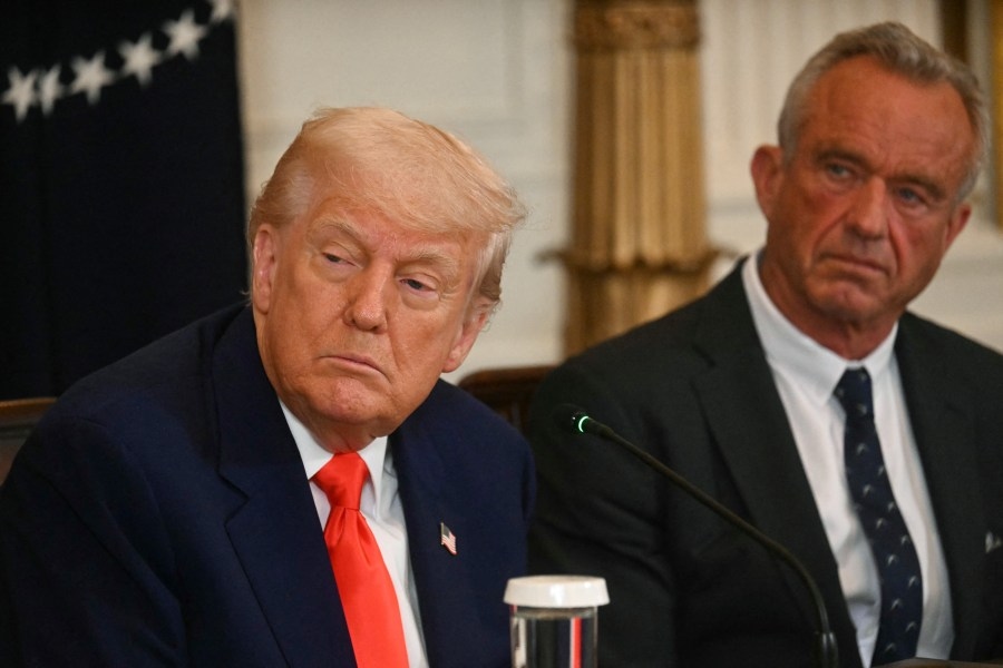 Calley Means: MAHA report errors a great disservice to Trump, RFK Jr.