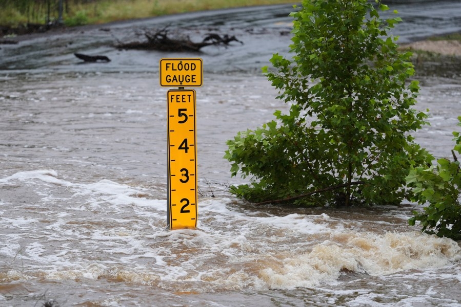 Your Morning: 24 confirmed dead in Texas flooding; two dozen girls missing from camp