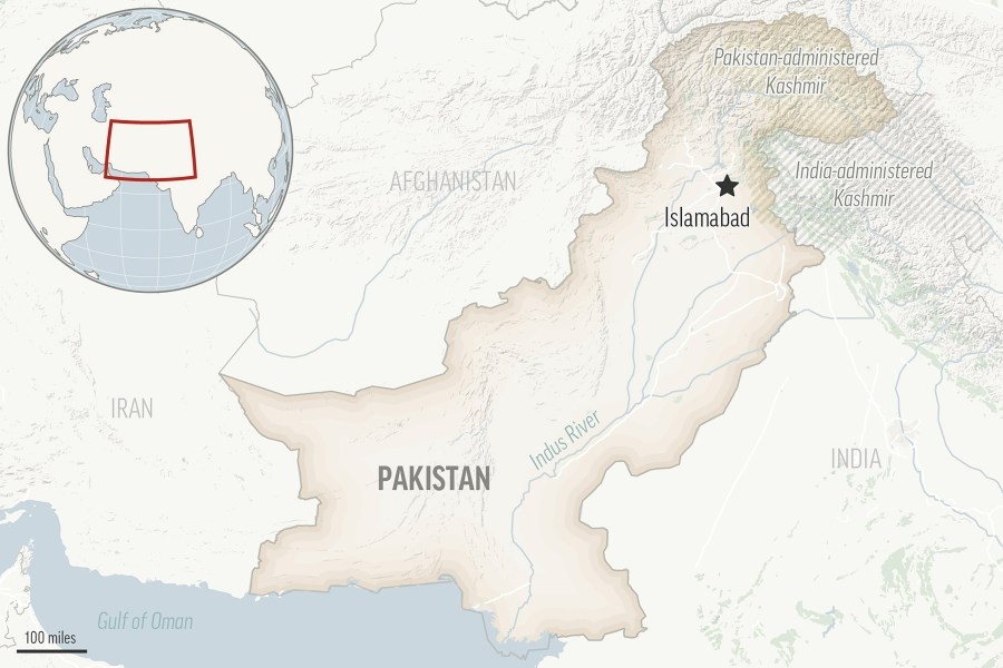 Activist: Would be ‘regrettable' if Pakistan develops ICBMs