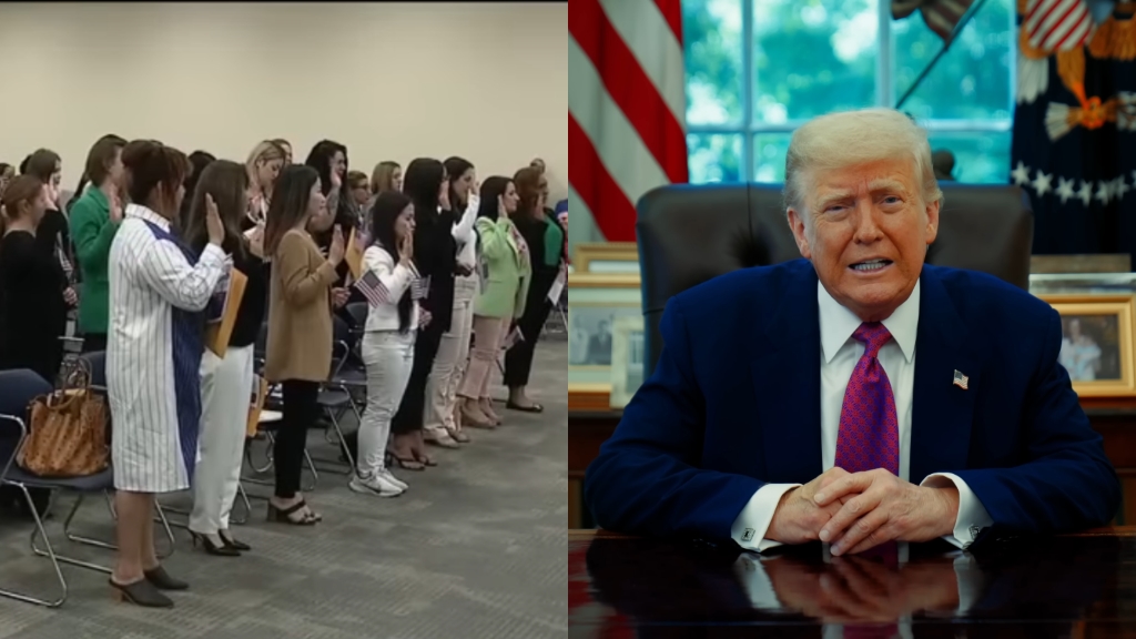 Trump admin expands efforts to strip naturalized Americans of citizenship