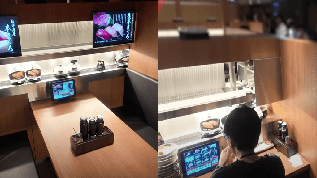 Condom prank in Tokyo continues 'sushi terrorism' trend in Japan