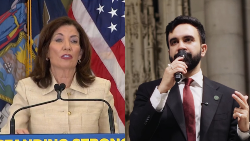 Top New York establishment Dems still withhold Mamdani endorsements
