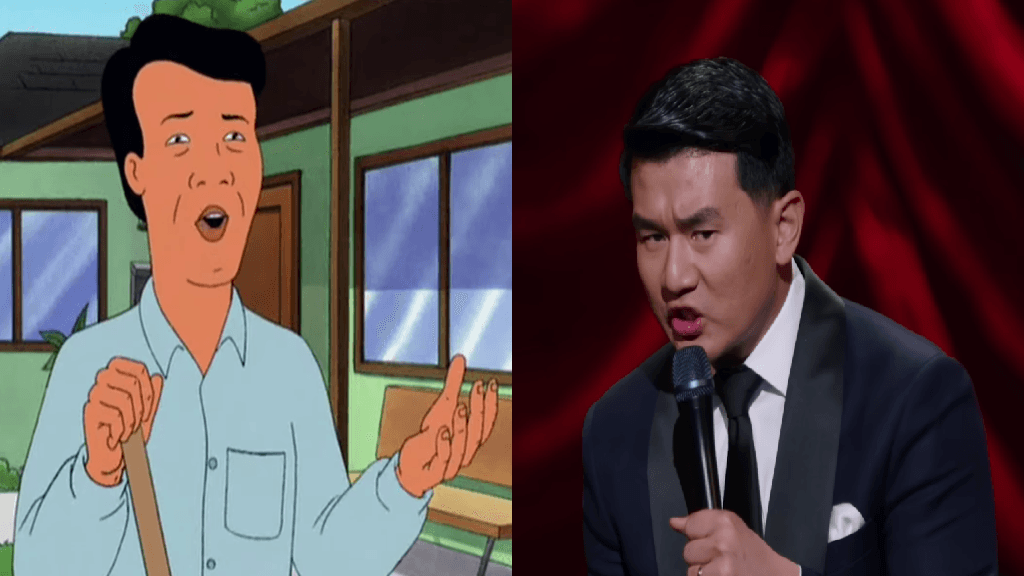 Ronny Chieng to voice Kahn in 'King of the Hill' revival