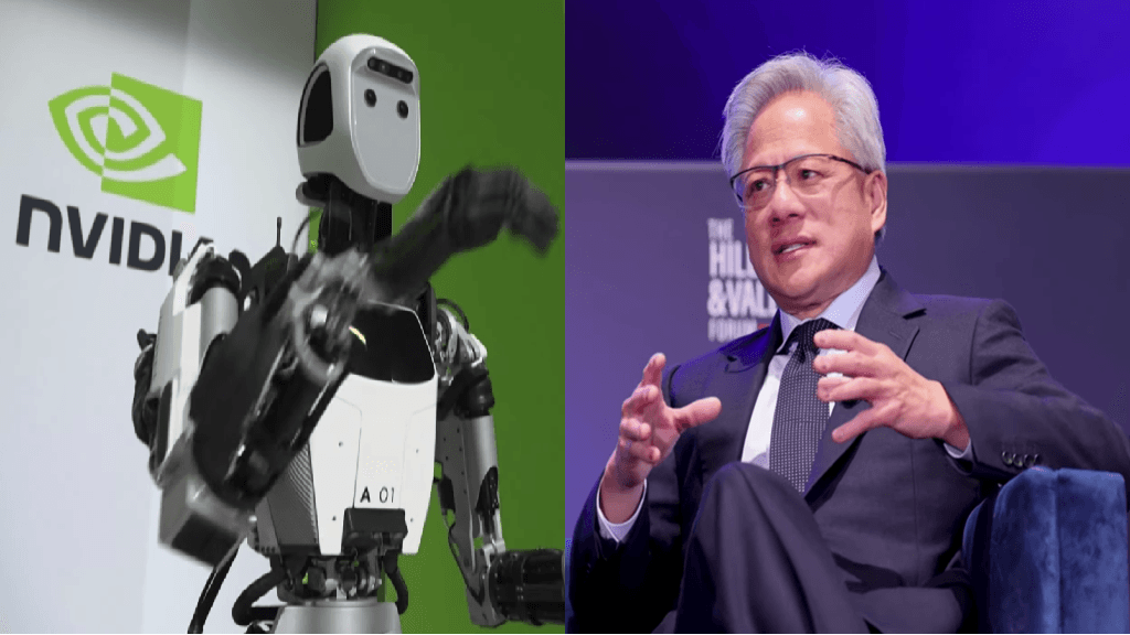 Nvidia becomes the world's first $4 trillion company