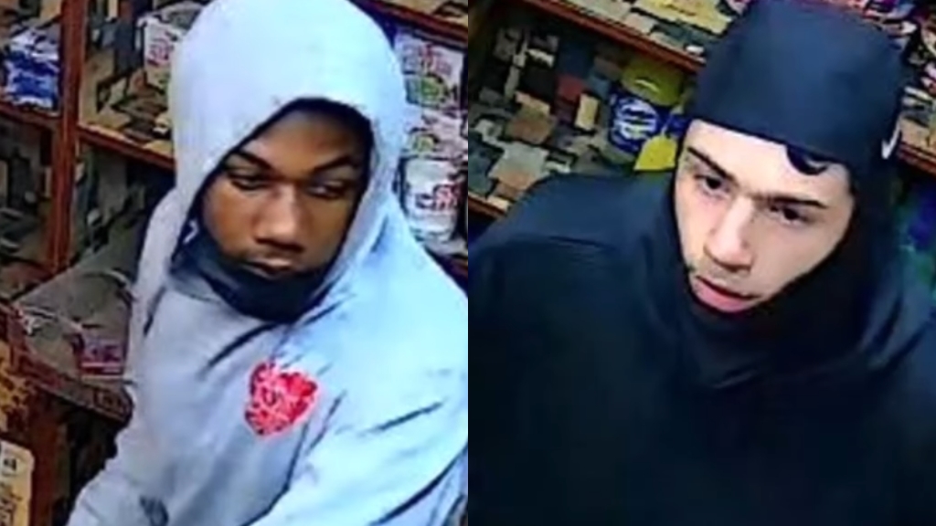 Philadelphia cops seek suspects in violent robberies that targeted Asian men