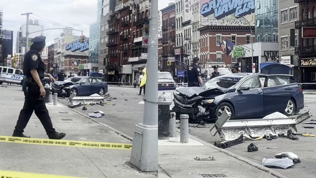 NYC Chinatown deaths at hands of repeat offender cast light on stalled safety promises